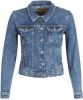 Only onlTIA DNM Jacket BB MB Bex02 Noos Medium Blue Denim | Freewear Jeans online kopen