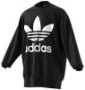 Sweater adidas Originals Trefoil Over Crew CW1236 online kopen