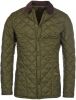 Barbour Heritage Liddesdale gewatteerd jasje , Groen, Heren online kopen