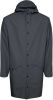 Rains Regenjassen Grijs unisex online kopen