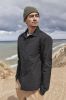 Anerkjendt Zwarte Jack Akper Nylon Jacket online kopen