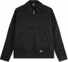 Dickies Lined Eisenhower Jacket REC Dk0A4Xk4Blk1 , Zwart, Heren online kopen