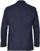 Eduard Dressler shaped fit blazer , Blauw, Heren online kopen