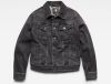 G-Star G Star RAW Jeansjack Arc 3D Jacket Western borstzakken met lusknoopjes online kopen