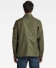 G-Star Groene G Star Raw Overshirt Mysterious Overshirt online kopen