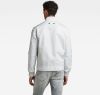 G-Star G Star Harrington jkt oyster mushroom grey online kopen