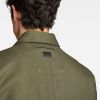 G-Star Groene G Star Raw Overshirt Mysterious Overshirt online kopen