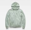 G-Star G Star RAW Capuchonsweatvest Premium Basic Hooded Zip Sweater online kopen