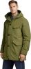 G-Star G Star RAW Vodan gewatteerde parka met klepzakken en capuchon online kopen