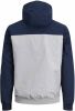 Jack & jones Windjack Jack &amp, Jones JJERUSH HOOD BOMBER online kopen