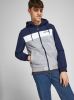 Jack & jones Windjack Jack &amp, Jones JJERUSH HOOD BOMBER online kopen