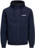 Jack & jones Windjack Jack &amp, Jones JJERUSH HOOD BOMBER online kopen