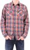 JACK & JONES ESSENTIALS jack JJEMULTI donkergrijs/grijs melange online kopen
