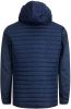 JACK & JONES ESSENTIALS jack JJEMULTI donkergrijs/grijs melange online kopen