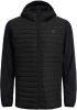 JACK & JONES ESSENTIALS jack JJEMULTI donkergrijs/grijs melange online kopen
