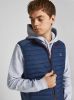 JACK & JONES ESSENTIALS bodywarmer JJEMULTI navy blazer online kopen