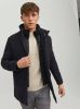 JACK & JONES ESSENTIALS jas JJEDUNHAM met wol black online kopen