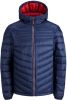 Jack & Jones Gewatteerde jas HERO PUFFER HOOD online kopen