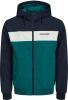 Jack & jones Windjack Jack &amp, Jones JJERUSH HOOD BOMBER online kopen