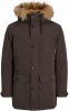 Jack & jones Parka Jas Jack &amp, Jones JJWINNER PARKA online kopen