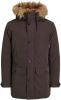 Jack & jones Parka Jas Jack &amp, Jones JJWINNER PARKA online kopen