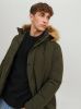 Jack & jones Parka Jas Jack &amp, Jones JJWINNER PARKA online kopen