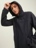 Jack & jones Jjemarvin Hood Softshelloos 12212363 , Zwart, Heren online kopen