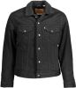 Levi's Type 3 Sherpa jack van denim met teddy voering online kopen