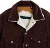 Levi's Jacket man rev. vtg sherpa trucker a3176 0001 online kopen