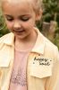 Looxs Revolution Jasje rib velours soft vanille voor meisjes in de kleur online kopen