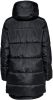Only Doorgestikte jas ONLNORA LONG PUFFER COAT met een capuchon online kopen