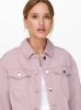 Only Dames rose vaquera jas 15250352 , Roze, Dames online kopen