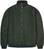 Rains Liner High Neck Jacket Green , Groen, Unisex online kopen
