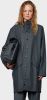 Rains Regenjassen Grijs unisex online kopen
