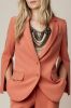 Summum Woman Blazers Oranje Dames online kopen
