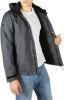 Superdry Jacket M5010174A , Grijs, Heren online kopen