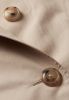 Tommy Hilfiger Double breasted trenchcoat met strikceintuur met steekzakken online kopen