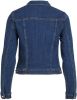 Vila Vishow Denim Jacket V.mbd m&#xF8;rkebl&#xE5; online kopen