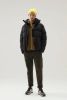 Woolrich Sierra Supreme Down Jacket , Zwart, Heren online kopen