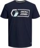Jack & jones T shirt Korte Mouw Jack &amp, Jones JCOLOGAN online kopen