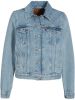 Levi's Uni benen uni volwassen 29945 0063 Originele trucker botter donker , Blauw, Unisex online kopen